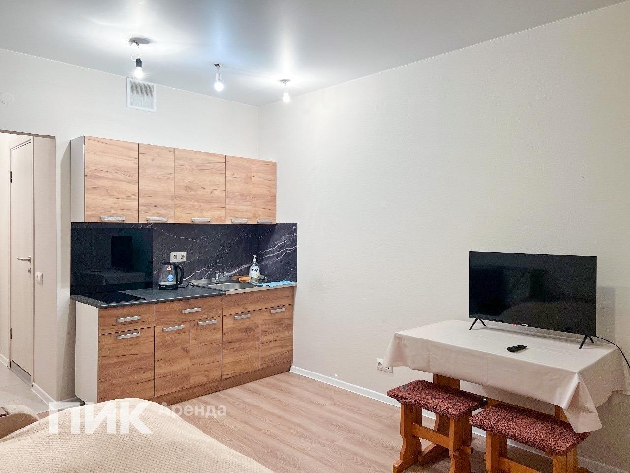 студия, 19.8 м², 43 300 ₽/мес — фото № 3