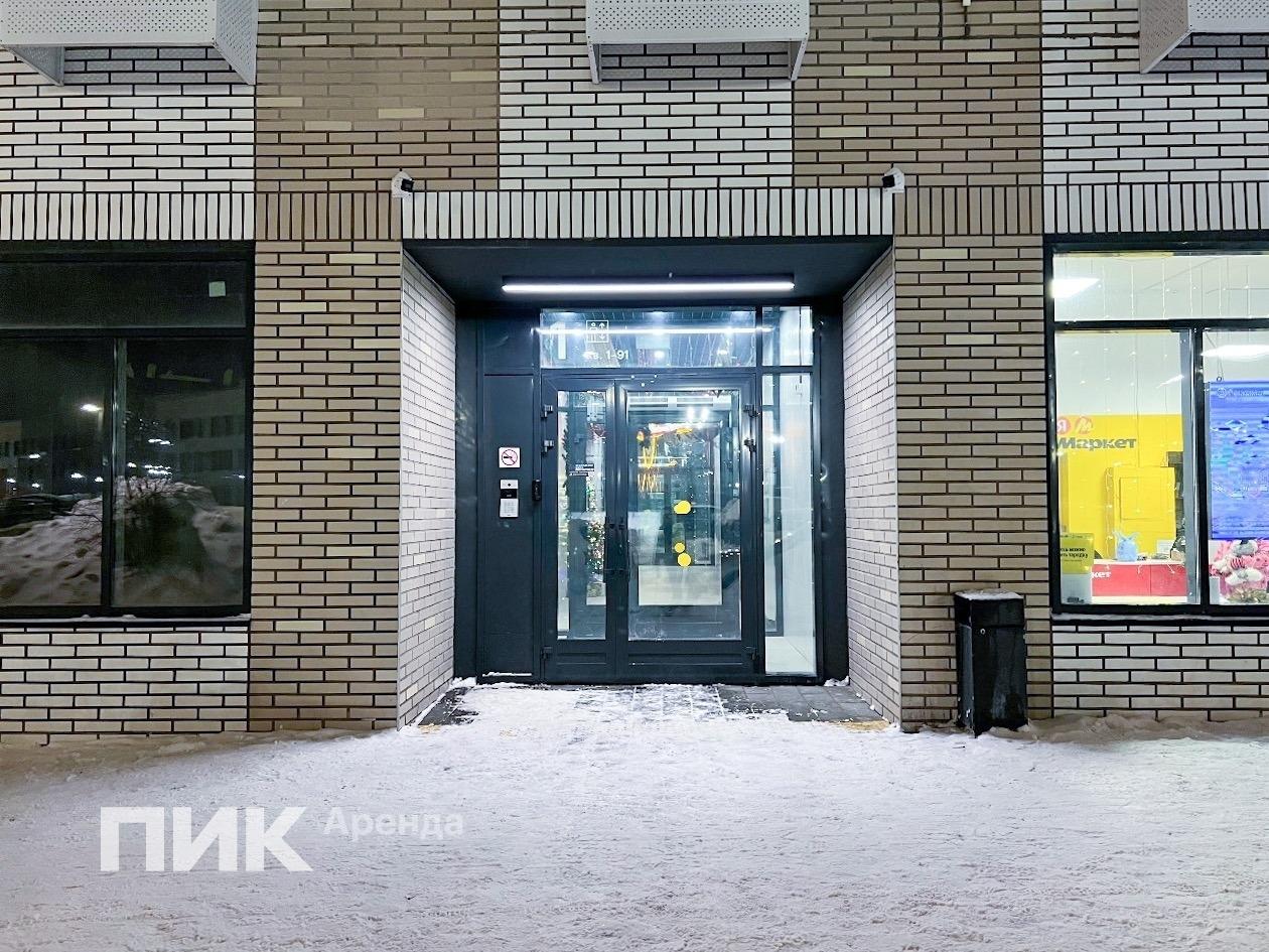 студия, 19.8 м², 43 300 ₽/мес — фото № 11