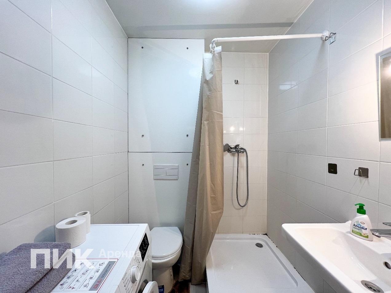 студия, 19.8 м², 43 300 ₽/мес — фото № 5