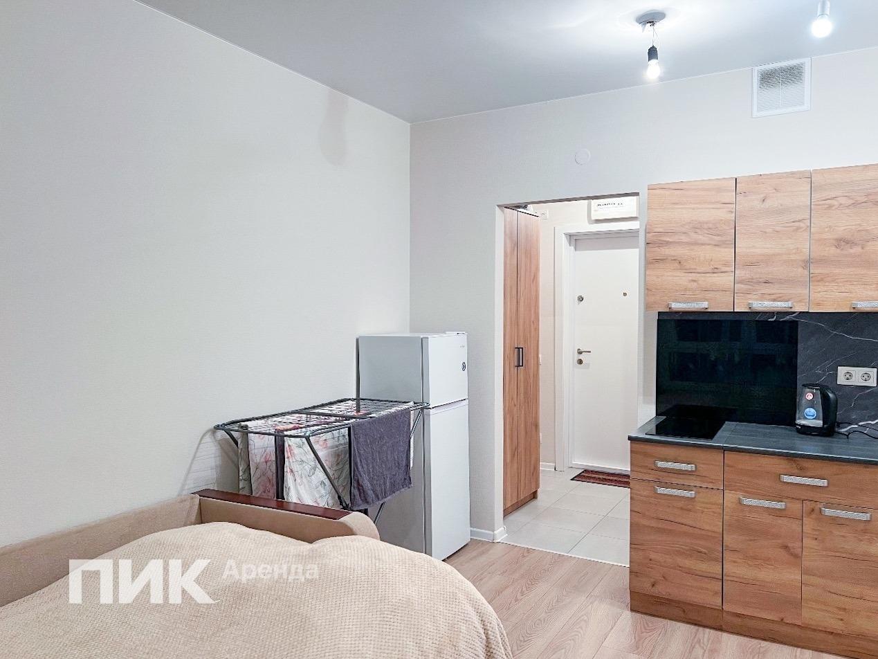 студия, 19.8 м², 43 300 ₽/мес — фото № 2