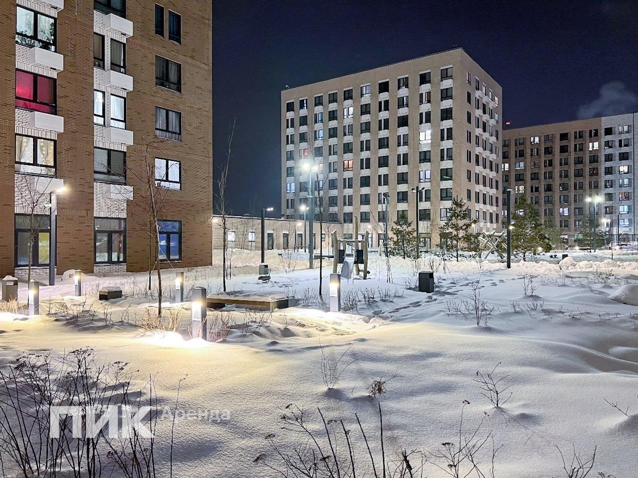 студия, 19.8 м², 43 300 ₽/мес — фото № 12