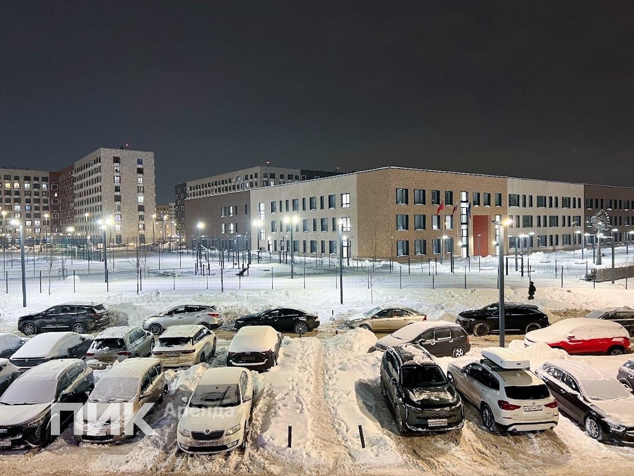 студия, 19.8 м², 43 300 ₽/мес — фото № 9