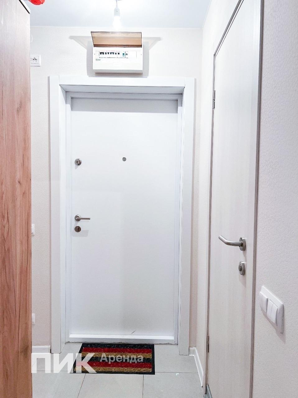 студия, 19.8 м², 43 300 ₽/мес — фото № 6