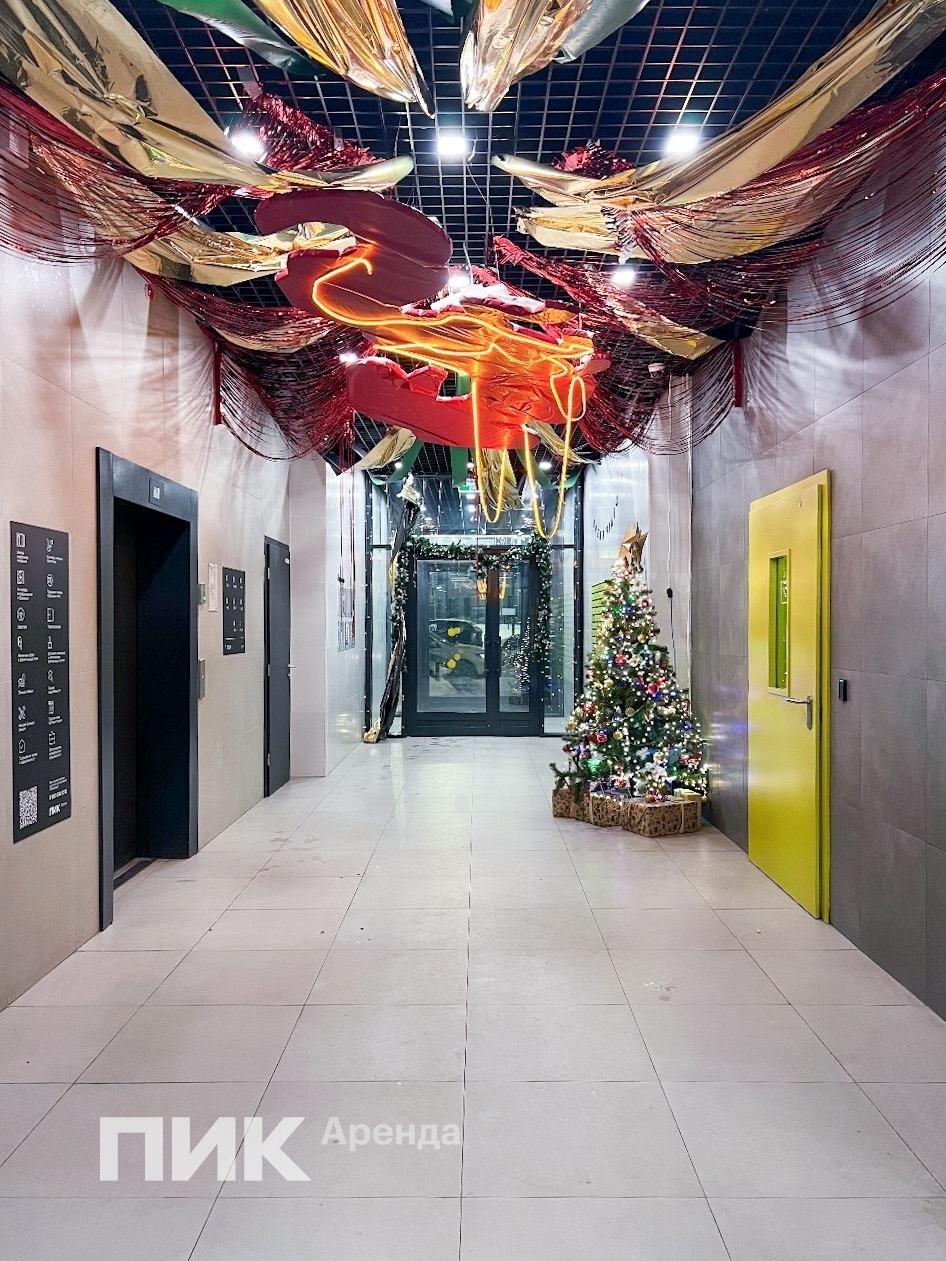 студия, 19.8 м², 43 300 ₽/мес — фото № 8