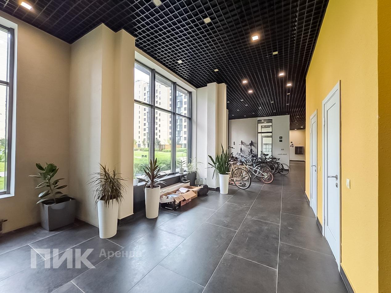 1-к. квартира, 36 м², 45 000 ₽/мес — фото № 16