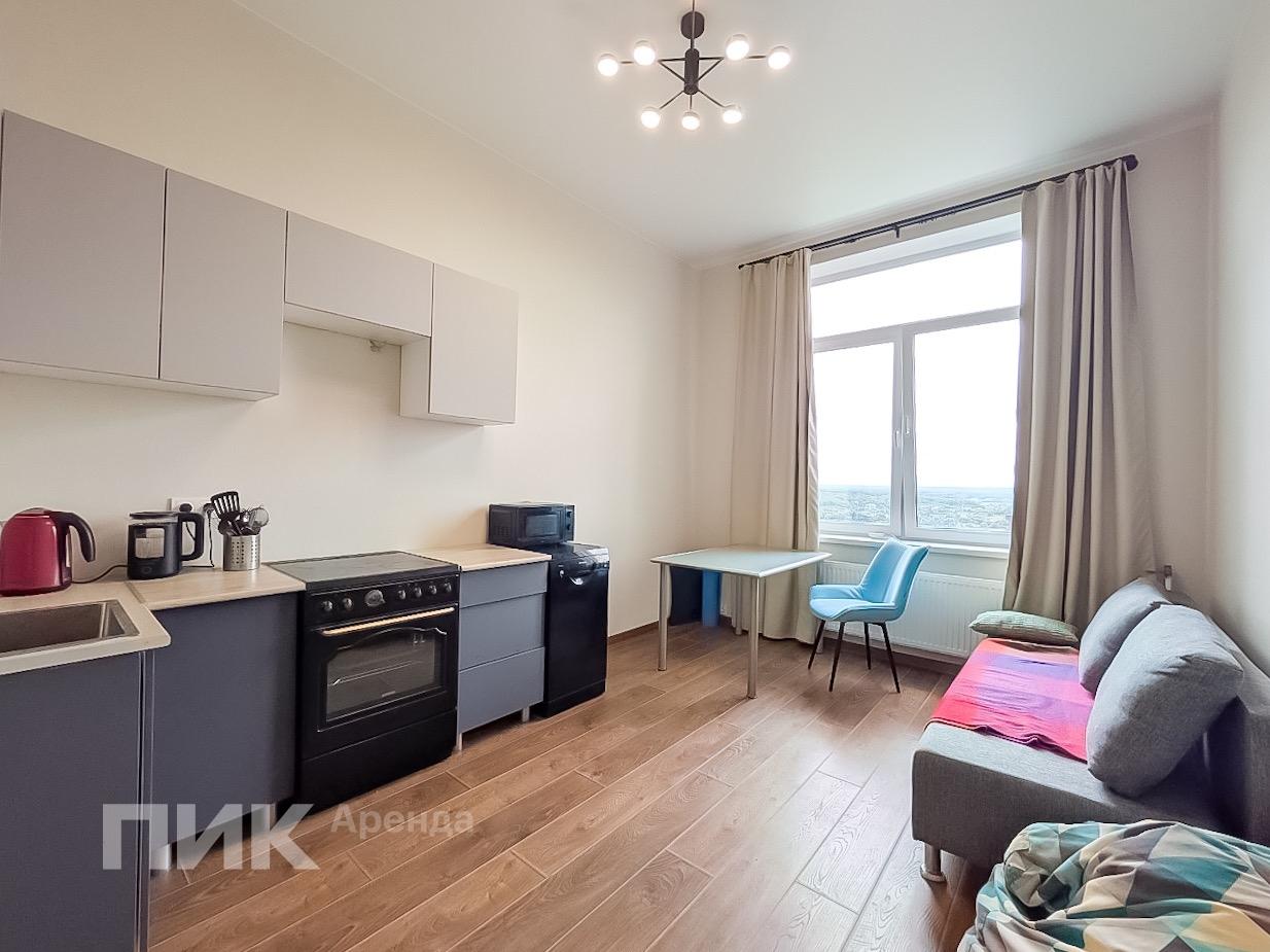 1-к. квартира, 36 м², 45 000 ₽/мес — фото № 2