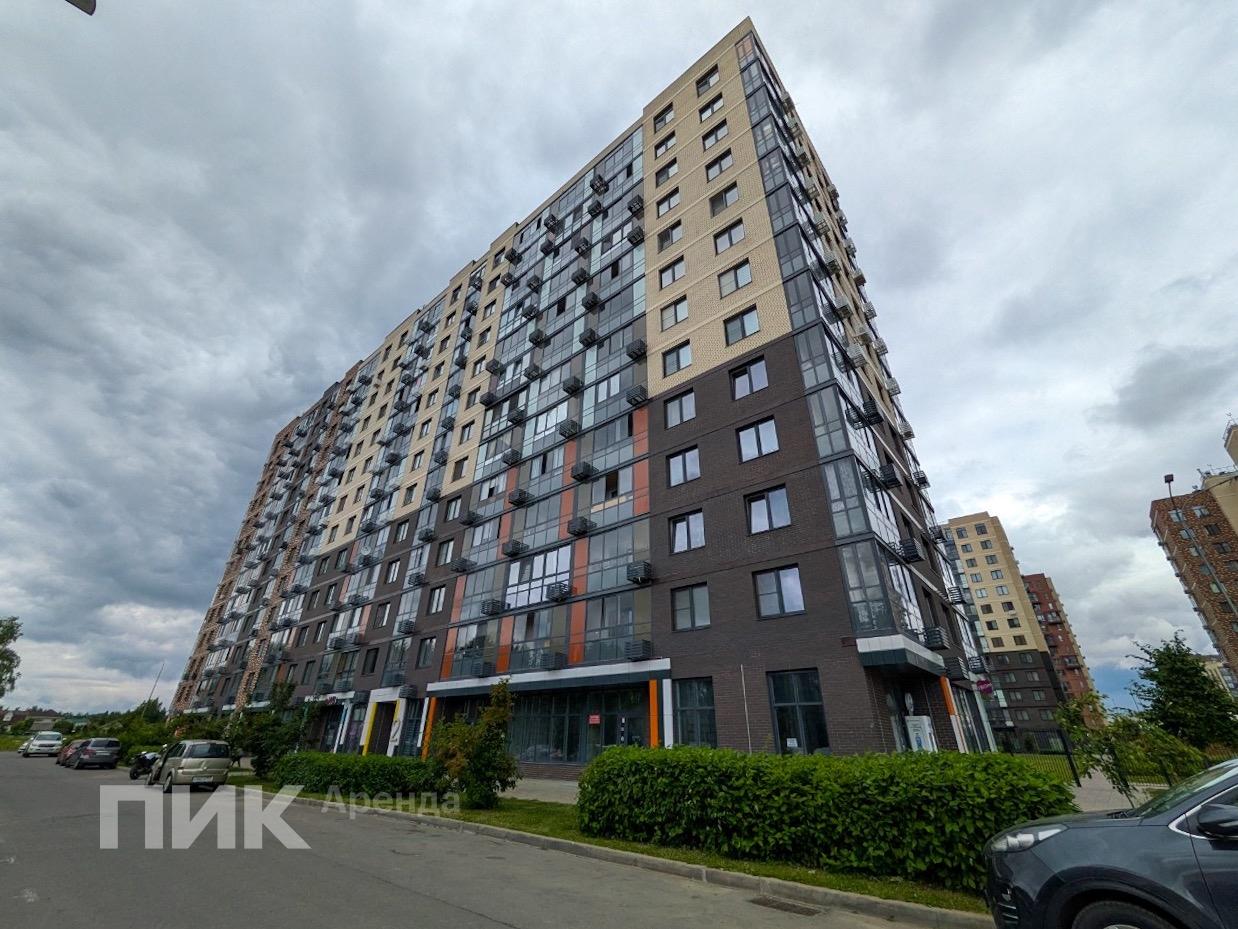 1-к. квартира, 36 м², 45 000 ₽/мес — фото № 18