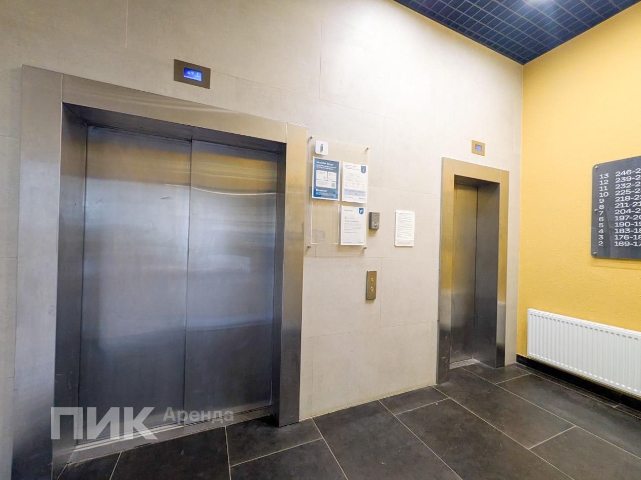 1-к. квартира, 36 м², 45 000 ₽/мес — фото № 15