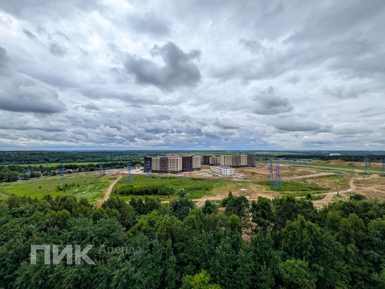 1-к. квартира, 36 м², 45 000 ₽/мес — фото № 17