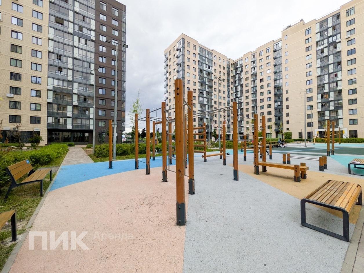 1-к. квартира, 36 м², 45 000 ₽/мес — фото № 20
