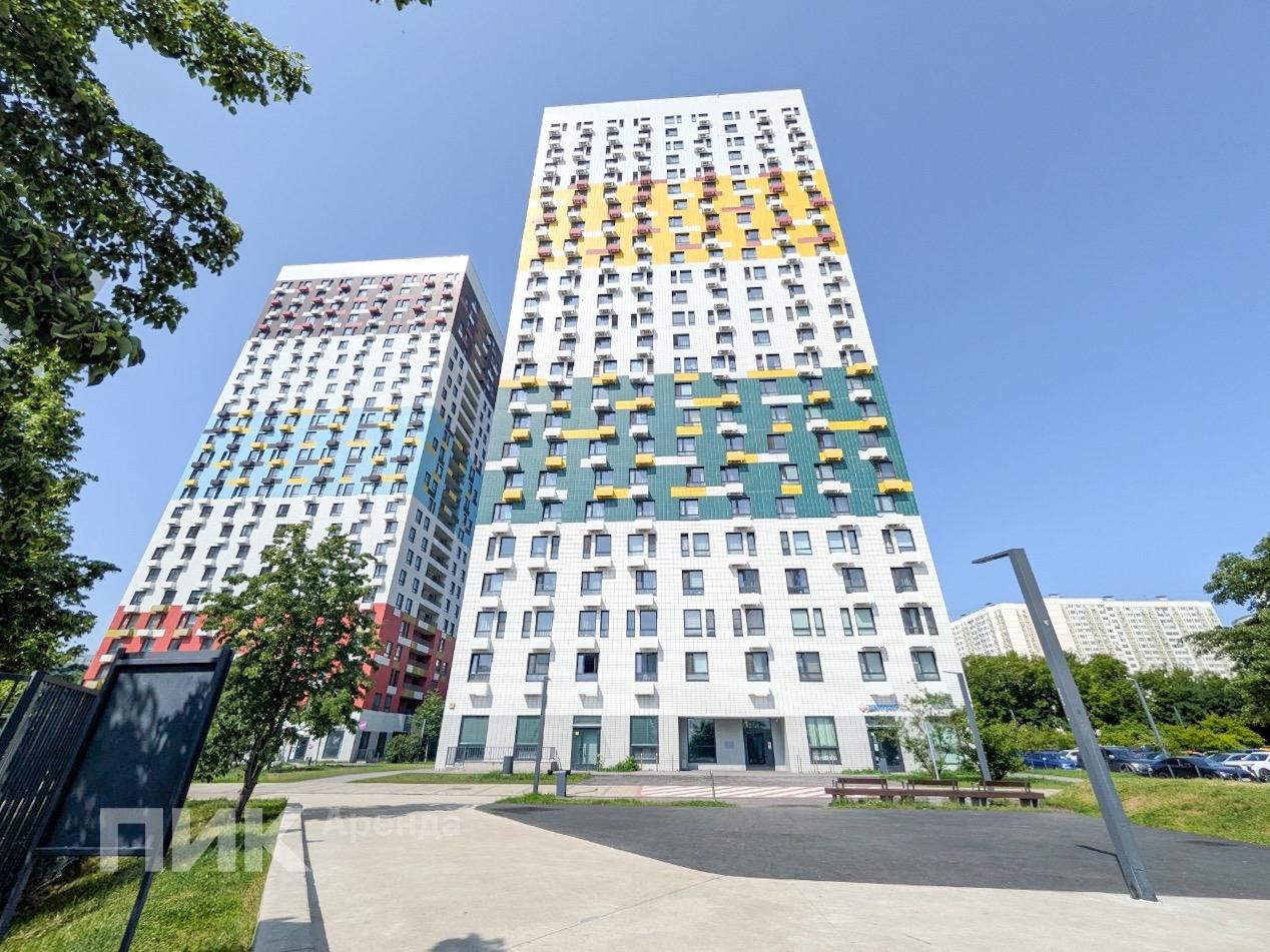 1-к. квартира, 46 м², 67 700 ₽/мес — фото № 18