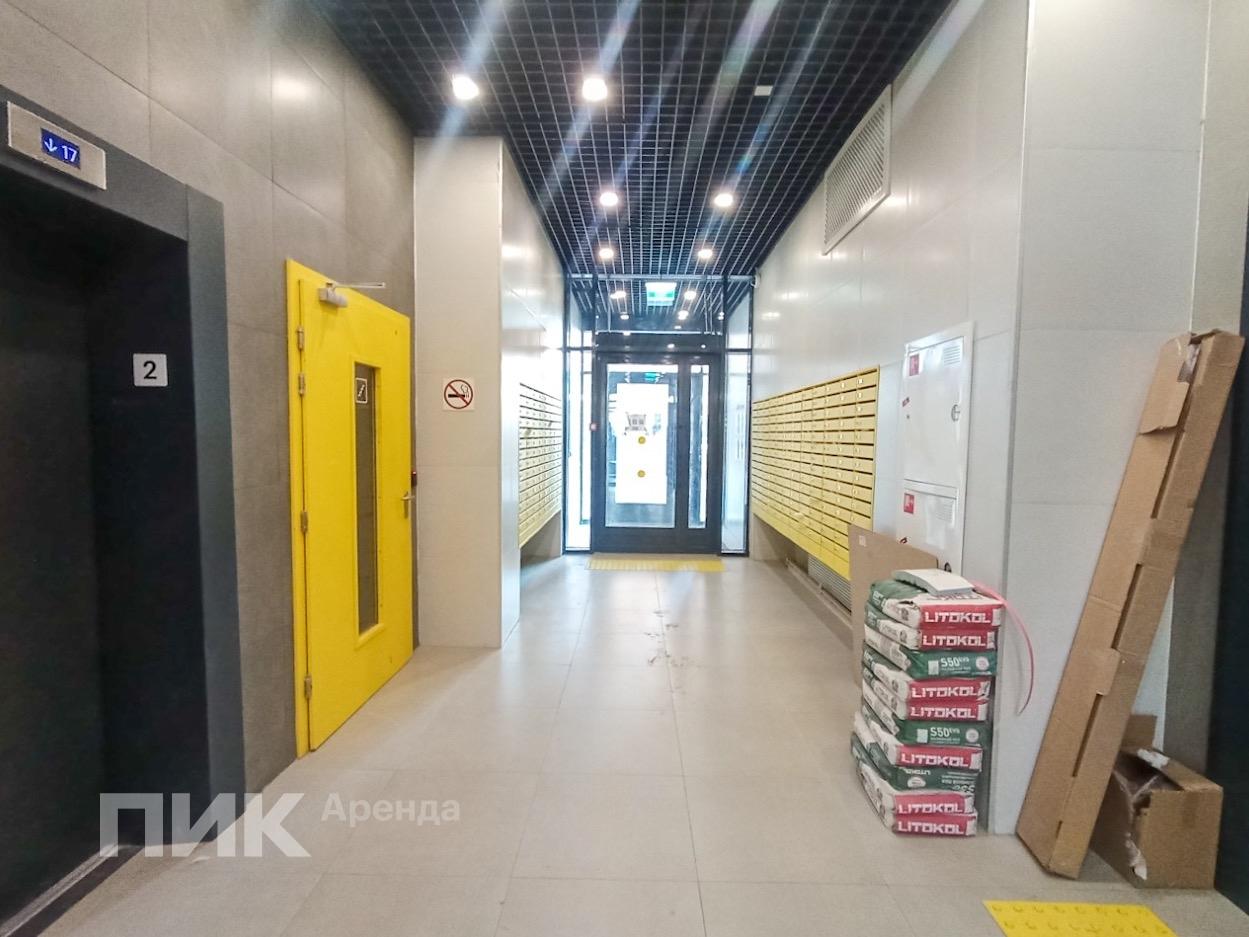 студия, 19.7 м², 64 700 ₽/мес — фото № 11