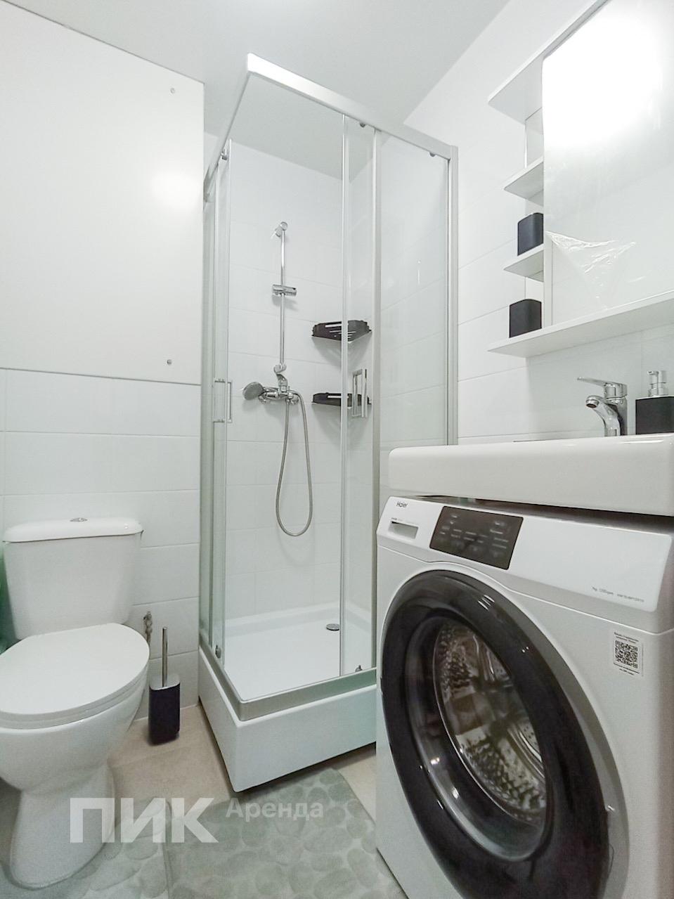 студия, 19.7 м², 64 700 ₽/мес — фото № 4