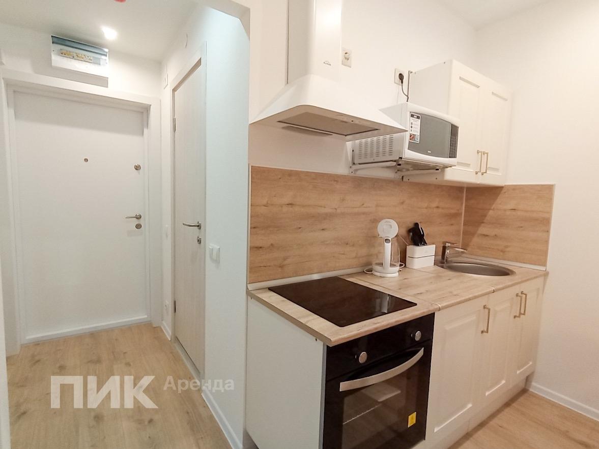 студия, 19.7 м², 64 700 ₽/мес — фото № 3