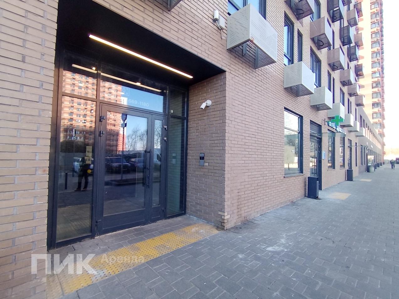 студия, 19.7 м², 64 700 ₽/мес — фото № 14