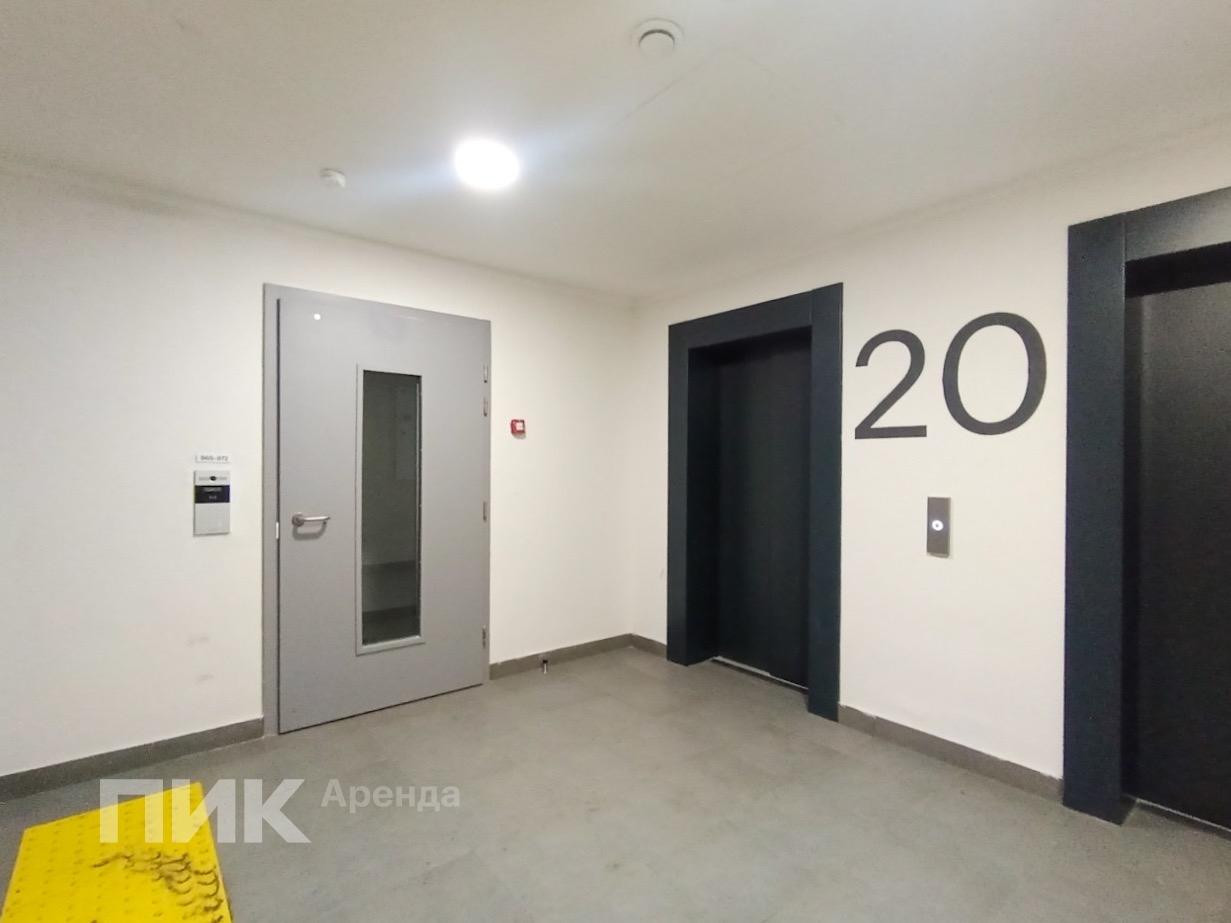 студия, 19.7 м², 64 700 ₽/мес — фото № 10
