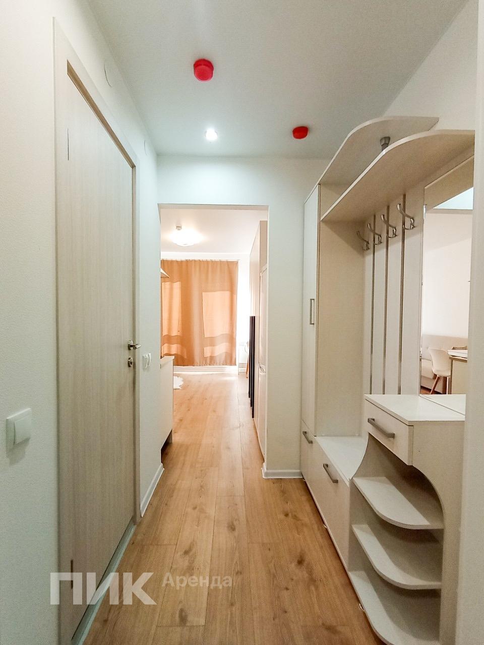 студия, 19.7 м², 64 700 ₽/мес — фото № 6