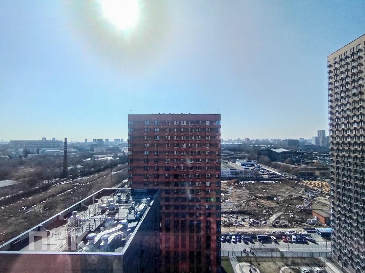 студия, 19.7 м², 64 700 ₽/мес — фото № 12