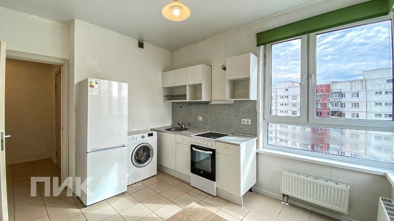 2-к. квартира, 54.7 м², 63 200 ₽/мес — фото № 7