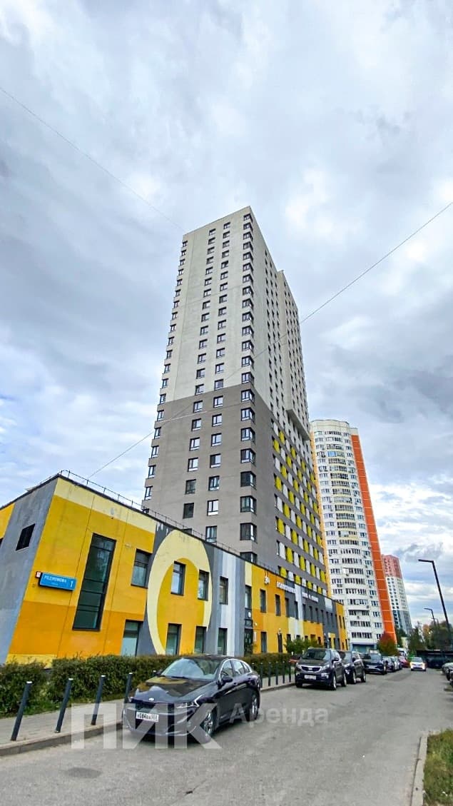2-к. квартира, 54.7 м², 63 200 ₽/мес — фото № 14