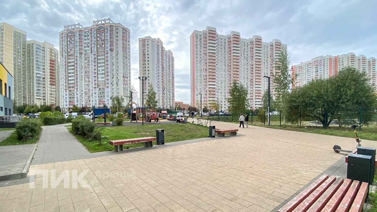 2-к. квартира, 54.7 м², 63 200 ₽/мес — фото № 16