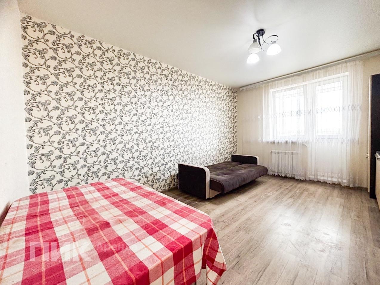 1-к. квартира, 41 м², 46 100 ₽/мес — фото № 1
