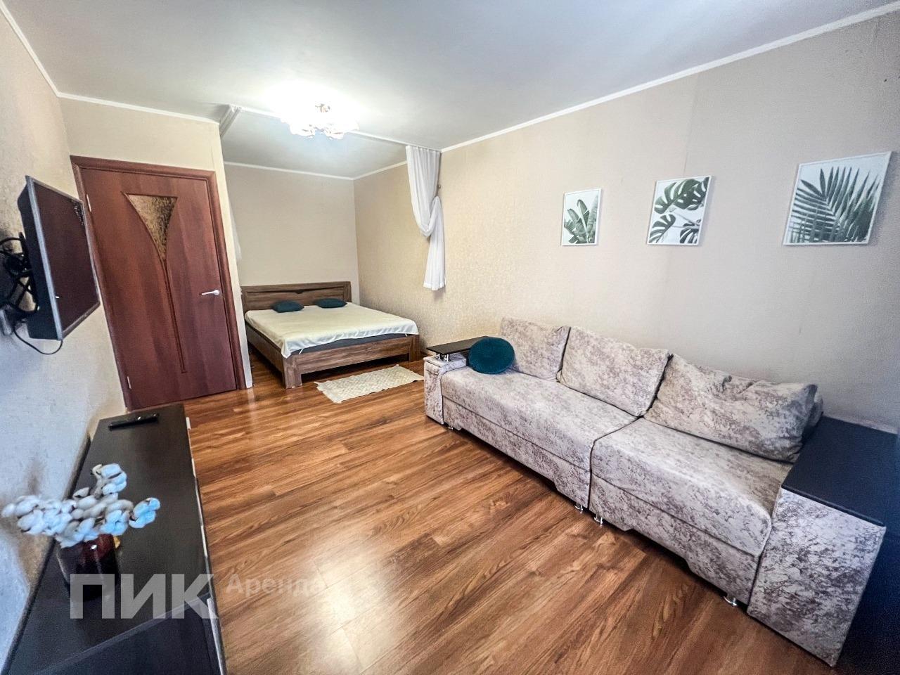 1-к. квартира, 40.6 м², 47 800 ₽/мес — фото № 3