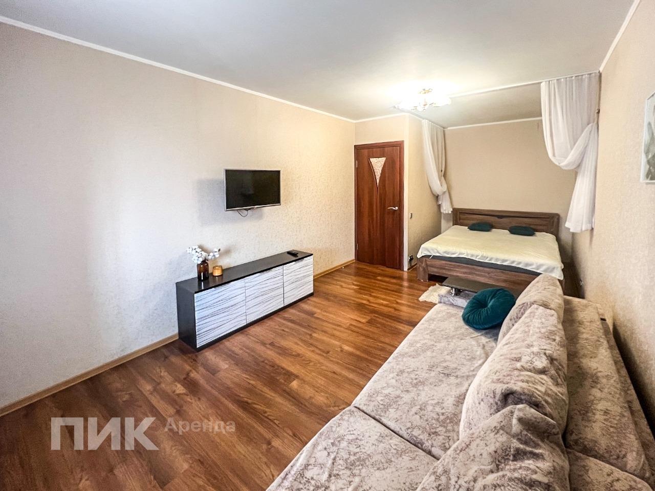 1-к. квартира, 40.6 м², 47 800 ₽/мес — фото № 2