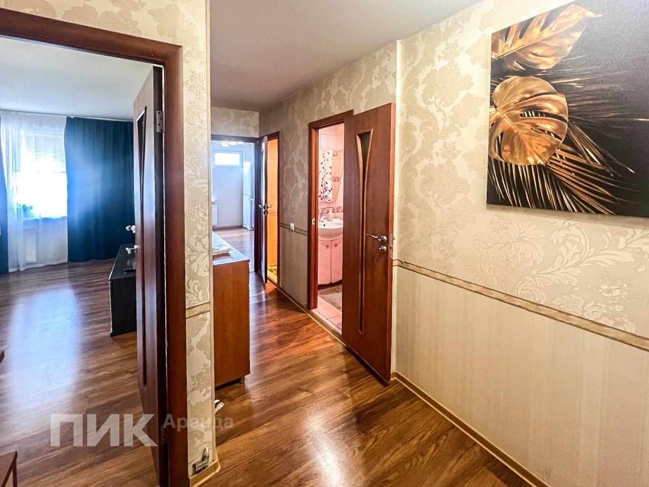 1-к. квартира, 40.6 м², 47 800 ₽/мес — фото № 11