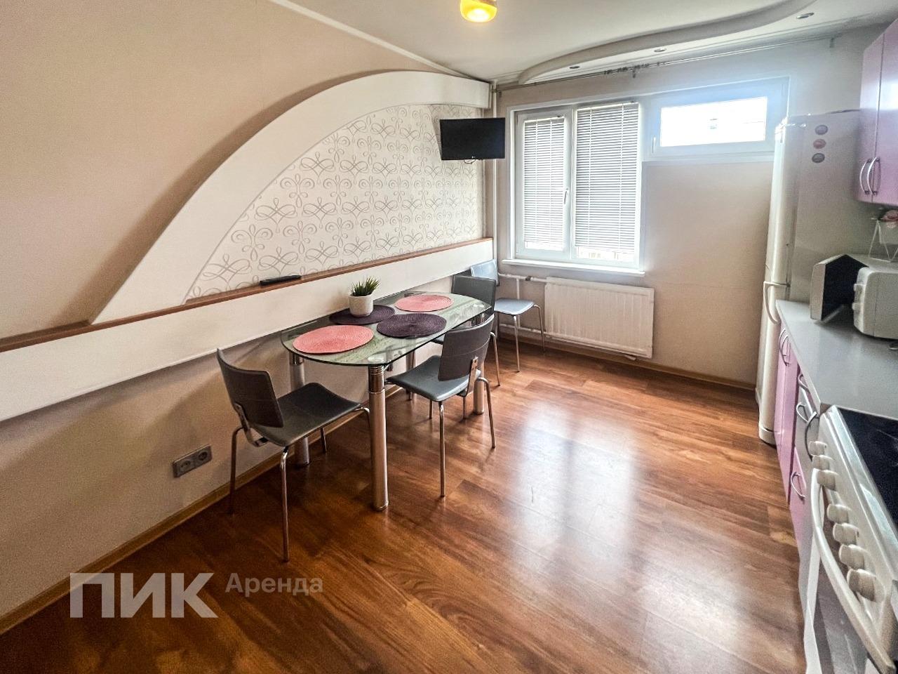 1-к. квартира, 40.6 м², 47 800 ₽/мес — фото № 4