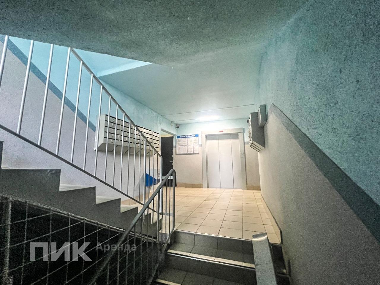1-к. квартира, 40.6 м², 47 800 ₽/мес — фото № 14