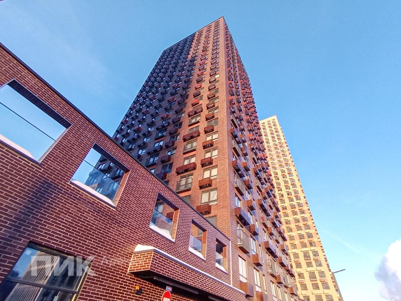 1-к. квартира, 19.5 м², 67 000 ₽/мес — фото № 13