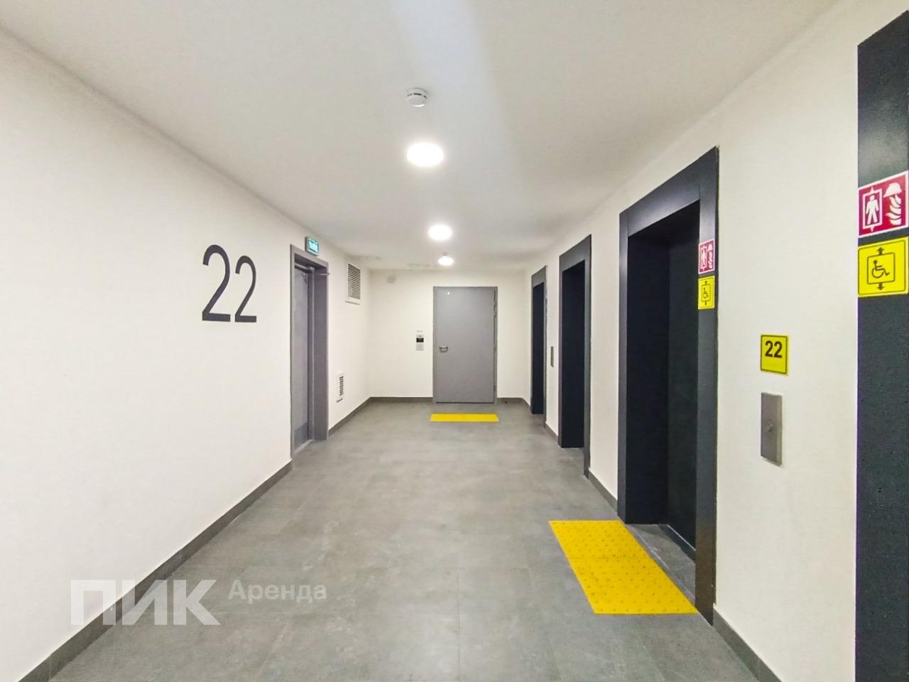 1-к. квартира, 19.5 м², 67 000 ₽/мес — фото № 9