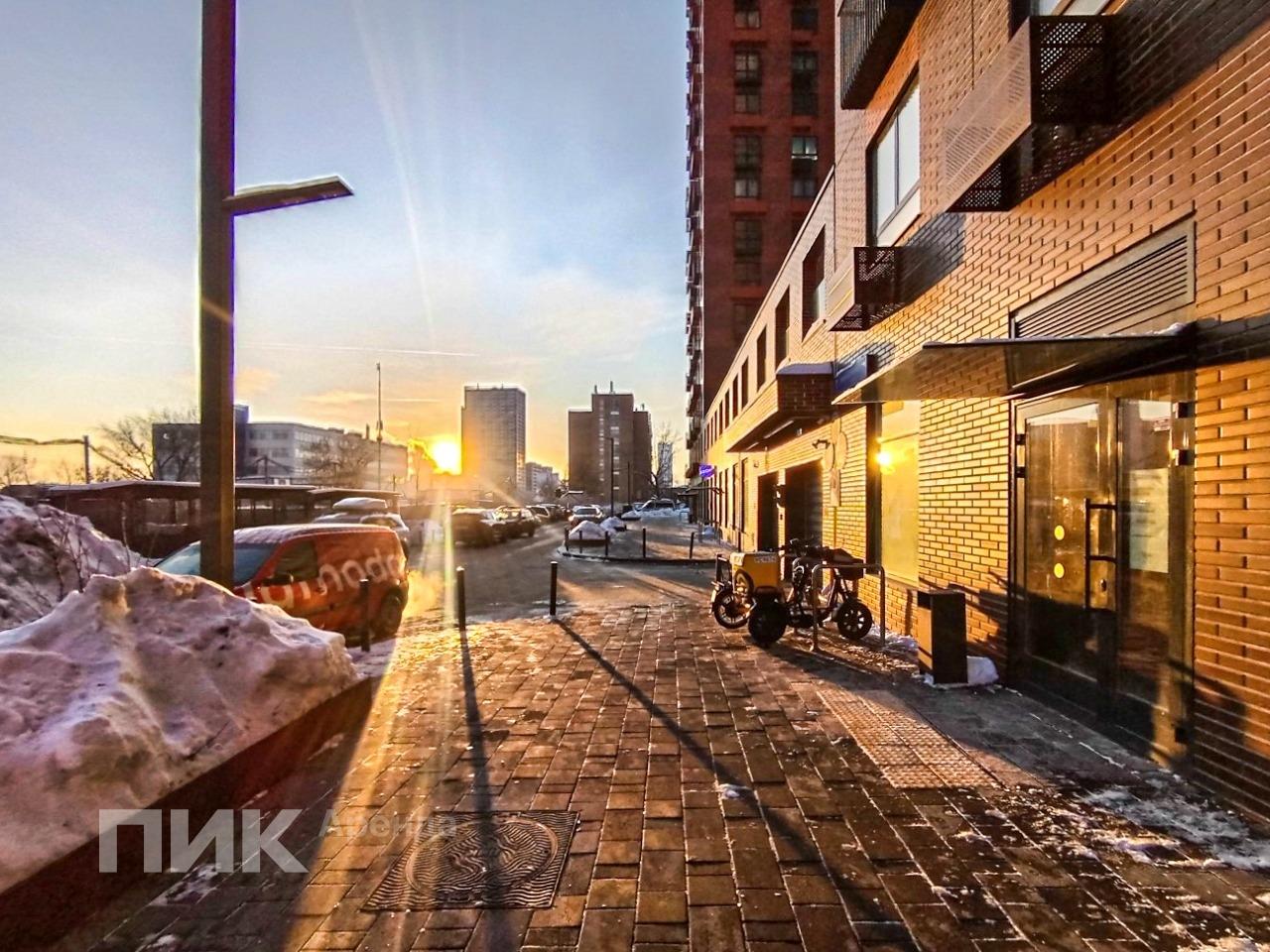 1-к. квартира, 19.5 м², 67 000 ₽/мес — фото № 16