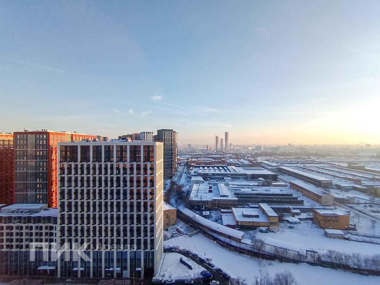 1-к. квартира, 19.5 м², 67 000 ₽/мес — фото № 11