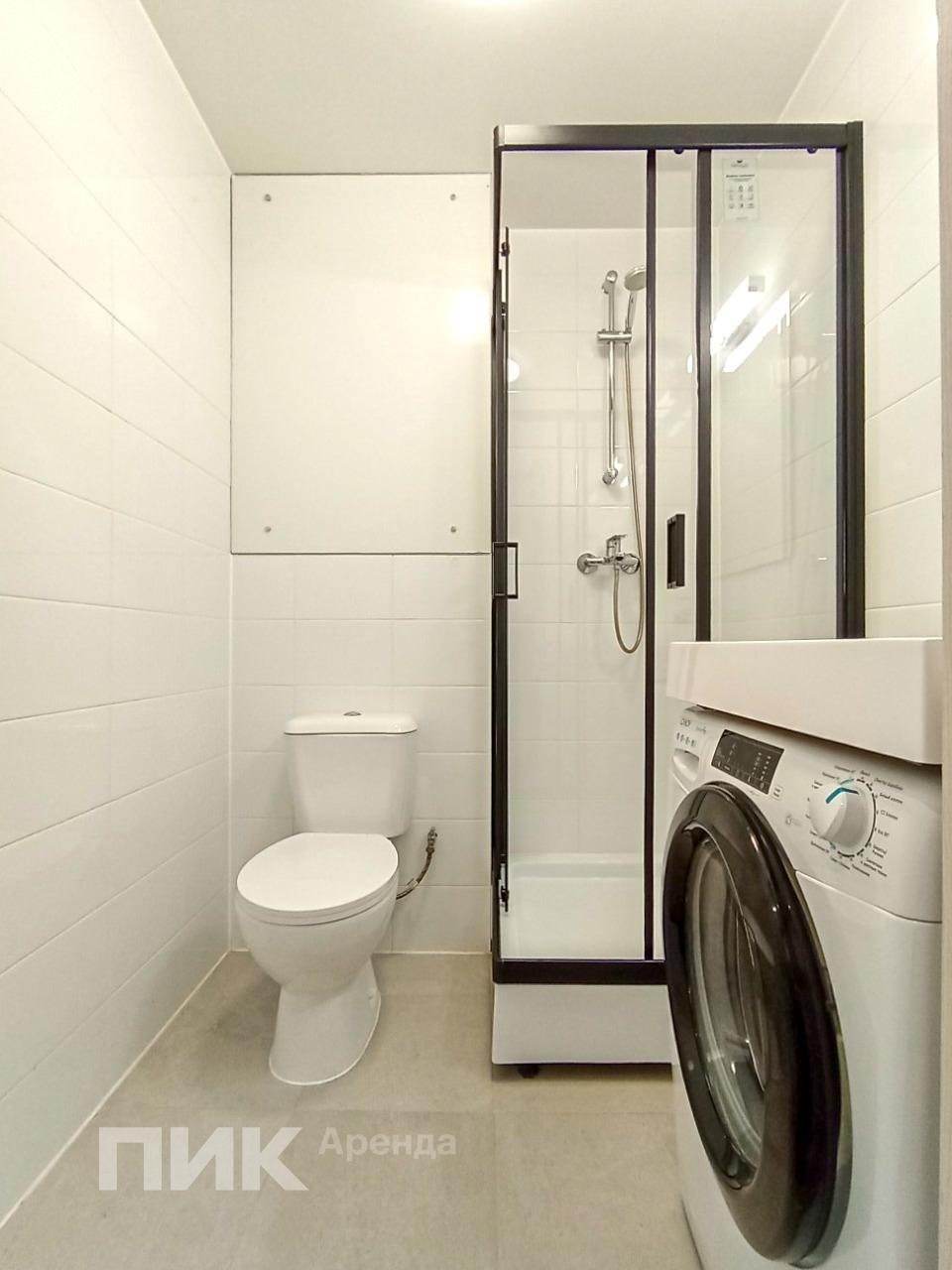 1-к. квартира, 19.5 м², 67 000 ₽/мес — фото № 6