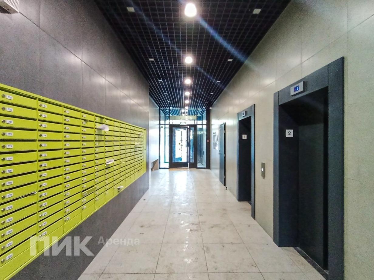 1-к. квартира, 19.5 м², 67 000 ₽/мес — фото № 10