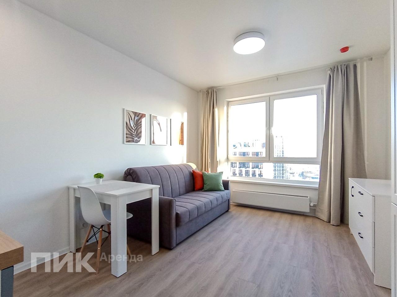 1-к. квартира, 19.5 м², 67 000 ₽/мес — фото № 2