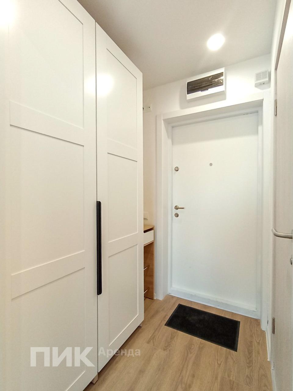 1-к. квартира, 19.5 м², 67 000 ₽/мес — фото № 8