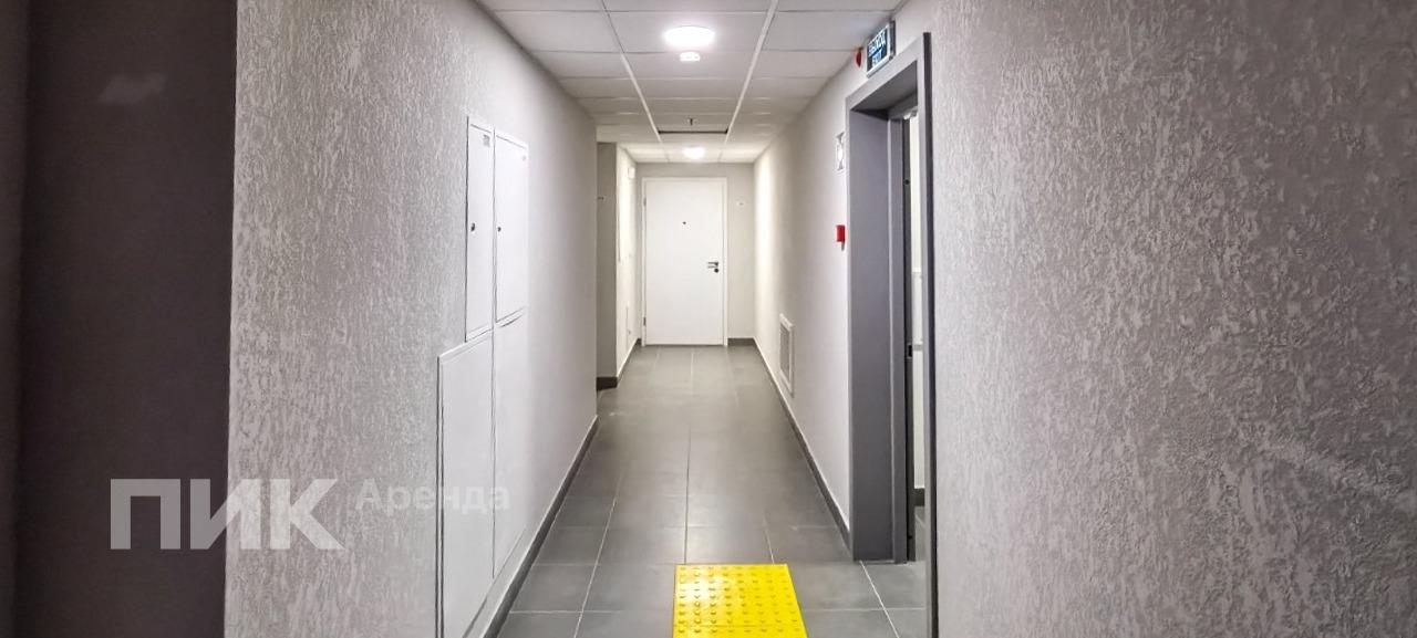 2-к. квартира, 45.3 м², 99 800 ₽/мес — фото № 18