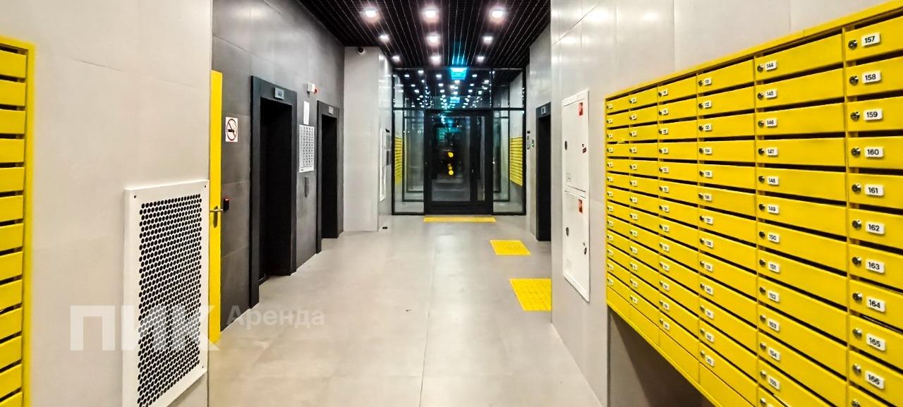 2-к. квартира, 45.3 м², 99 800 ₽/мес — фото № 19