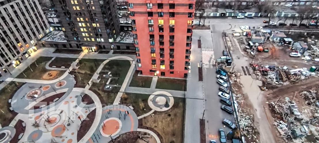 2-к. квартира, 45.3 м², 99 800 ₽/мес — фото № 20