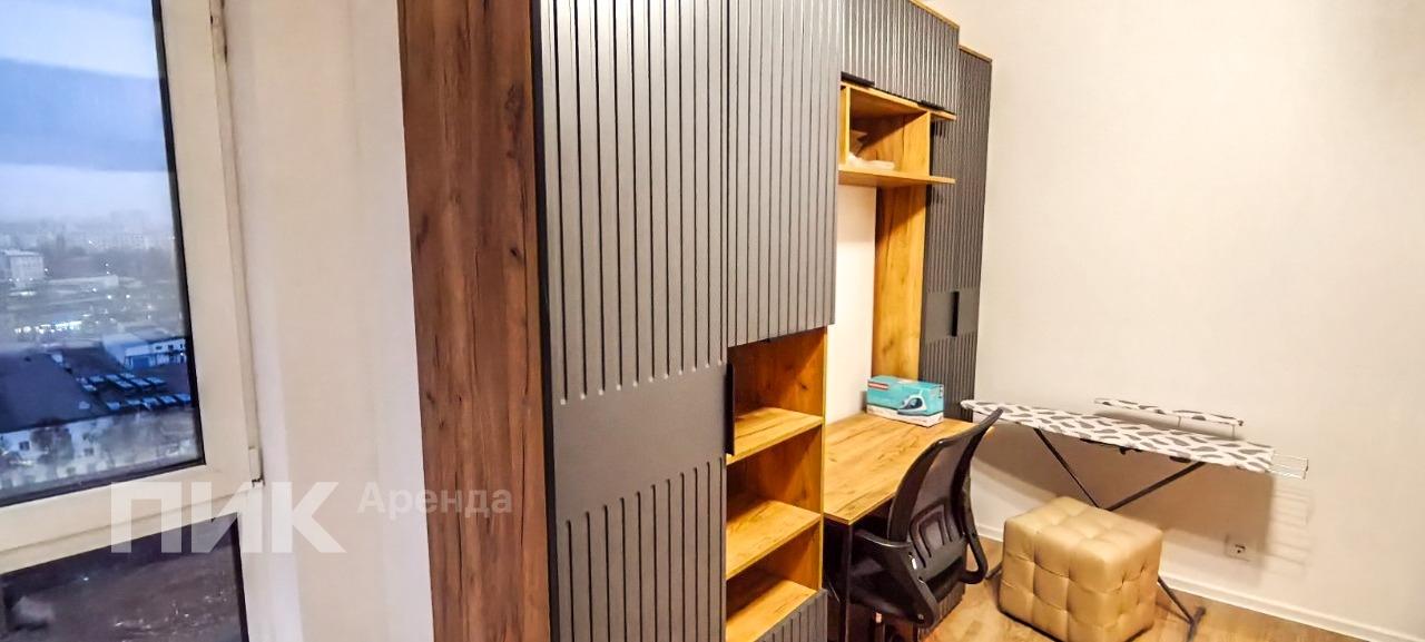 2-к. квартира, 45.3 м², 99 800 ₽/мес — фото № 7