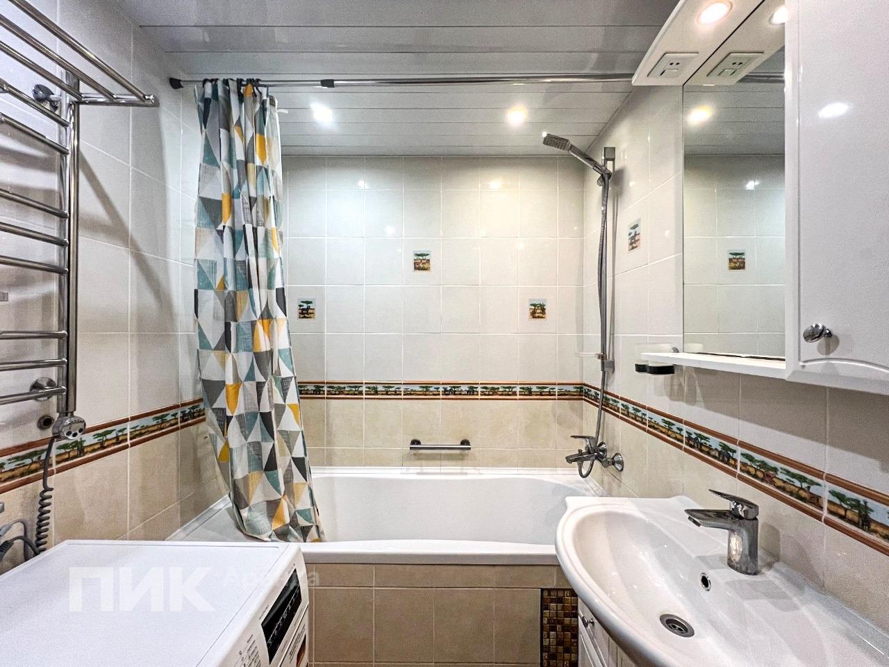 3-к. квартира, 73.8 м², 84 300 ₽/мес — фото № 10