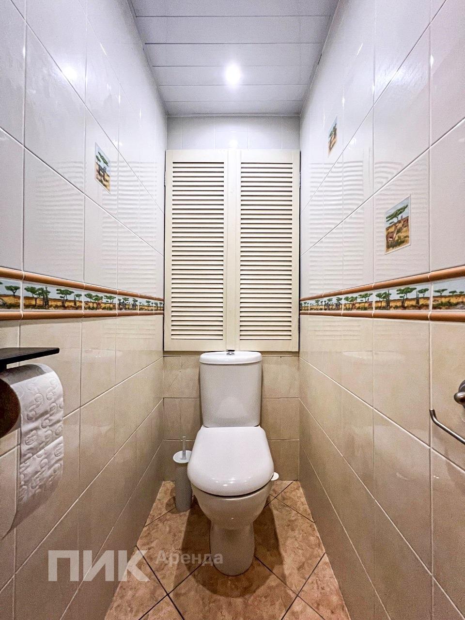 3-к. квартира, 73.8 м², 84 300 ₽/мес — фото № 11