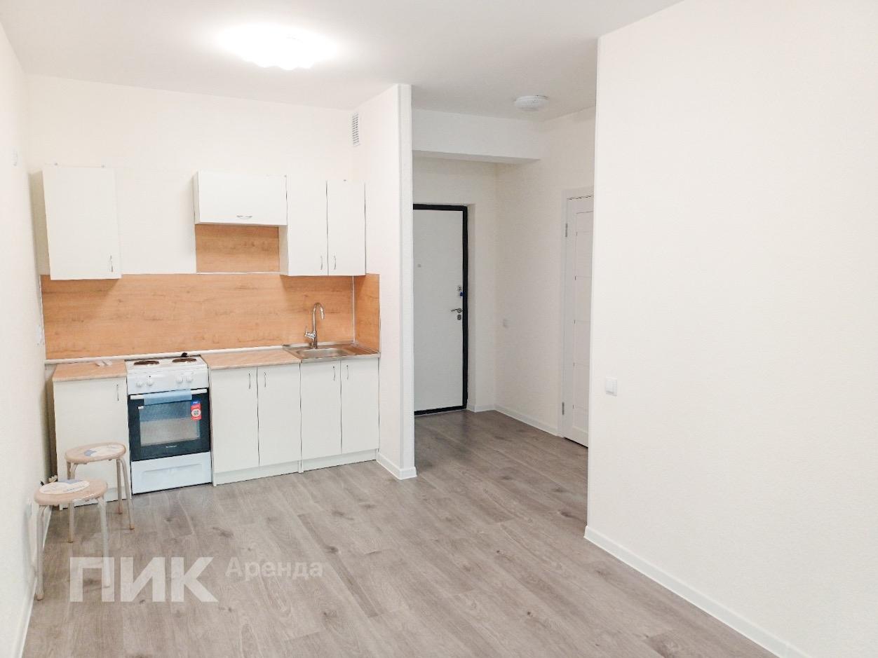 1-к. квартира, 33.7 м², 27 800 ₽/мес — фото № 2