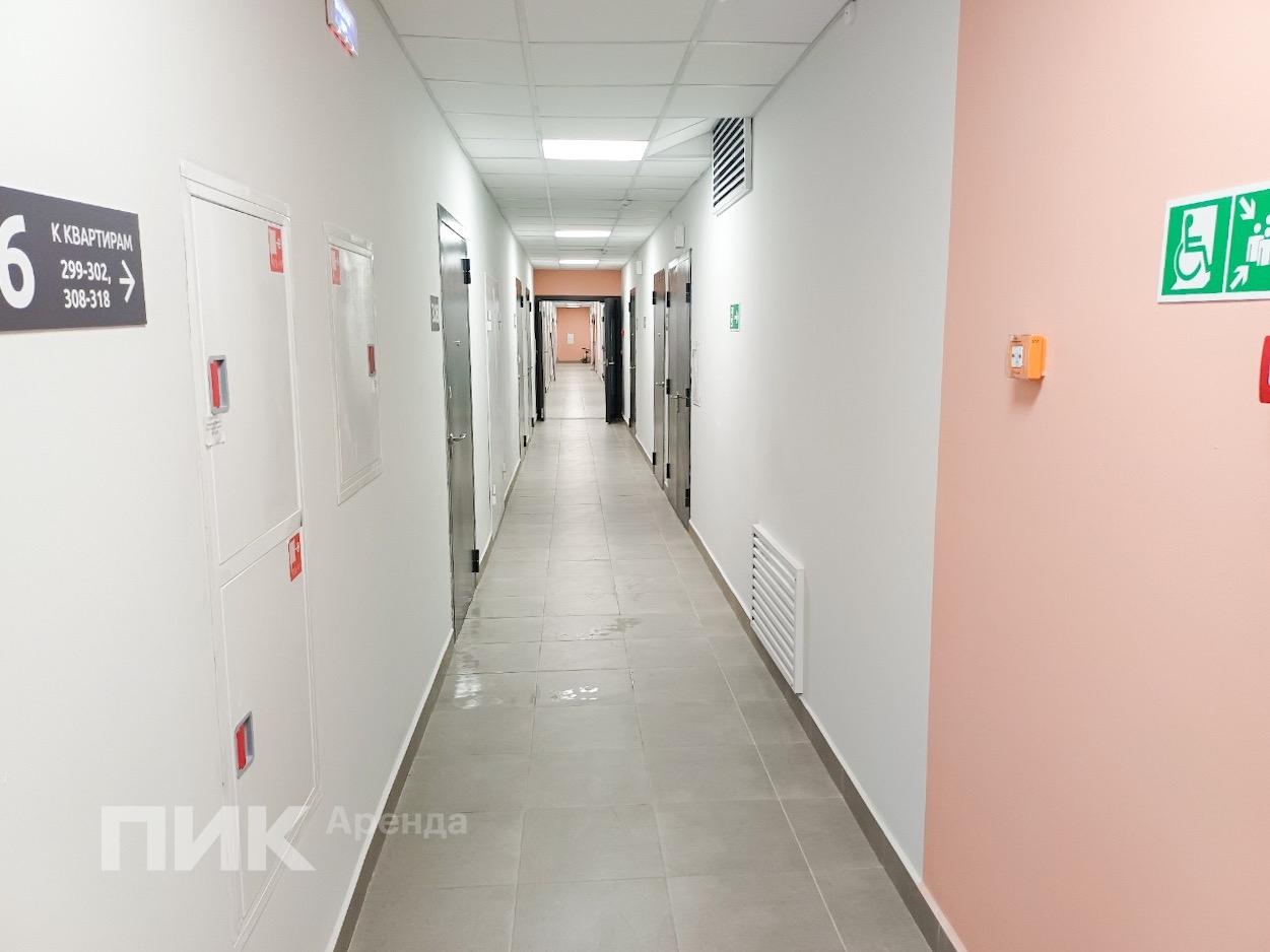 1-к. квартира, 33.7 м², 27 800 ₽/мес — фото № 14