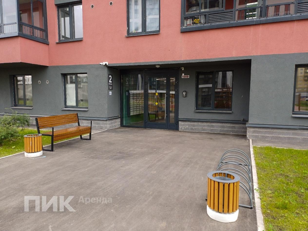 1-к. квартира, 33.7 м², 27 800 ₽/мес — фото № 19