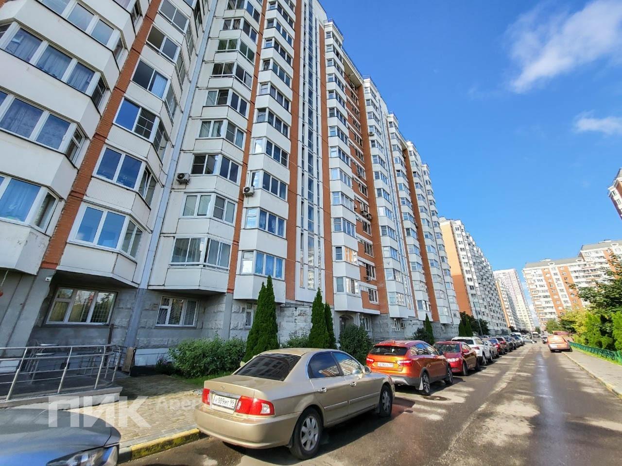 2-к. квартира, 60.3 м², 58 300 ₽/мес — фото № 20