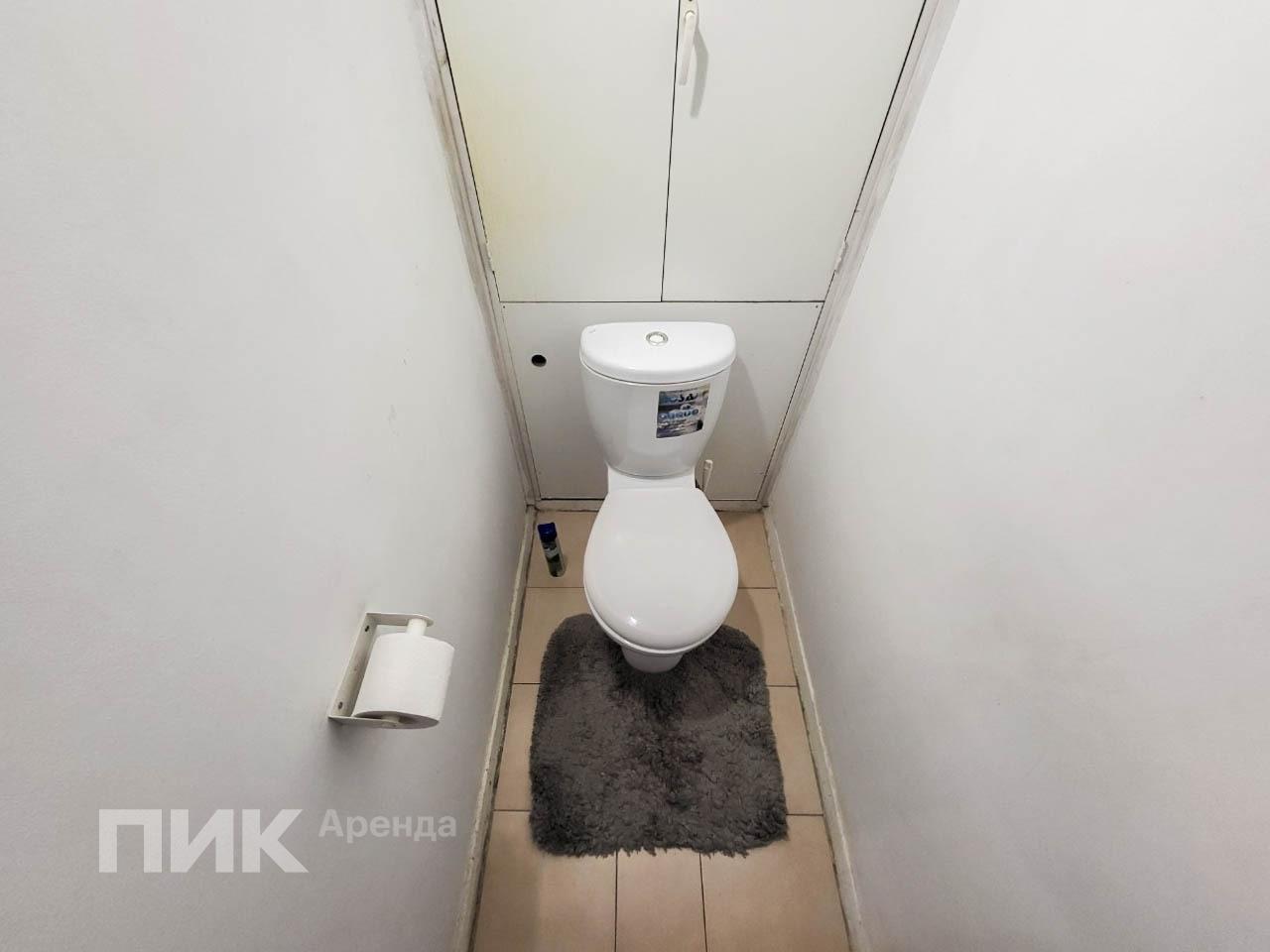 2-к. квартира, 60.3 м², 58 300 ₽/мес — фото № 11